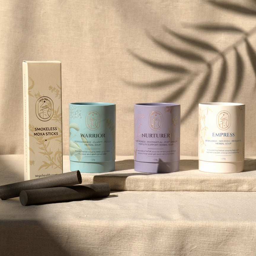 Postpartum packs